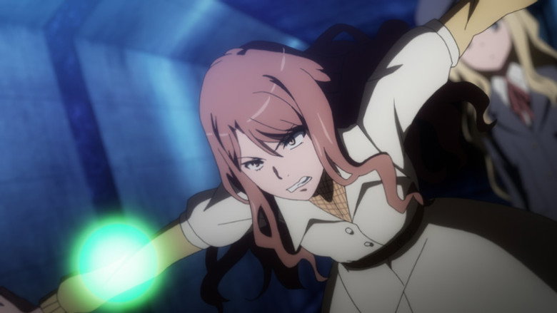 Still from A Certain Magical Index - Season 3 Episode 4