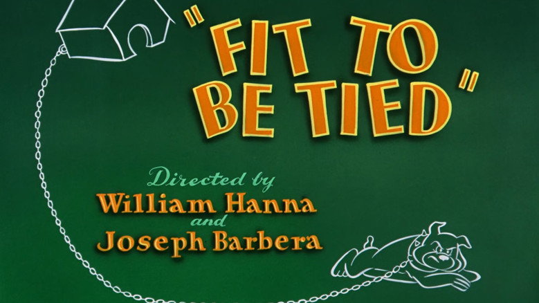 Tom and Jerry The Golden Era Anthology (1940)