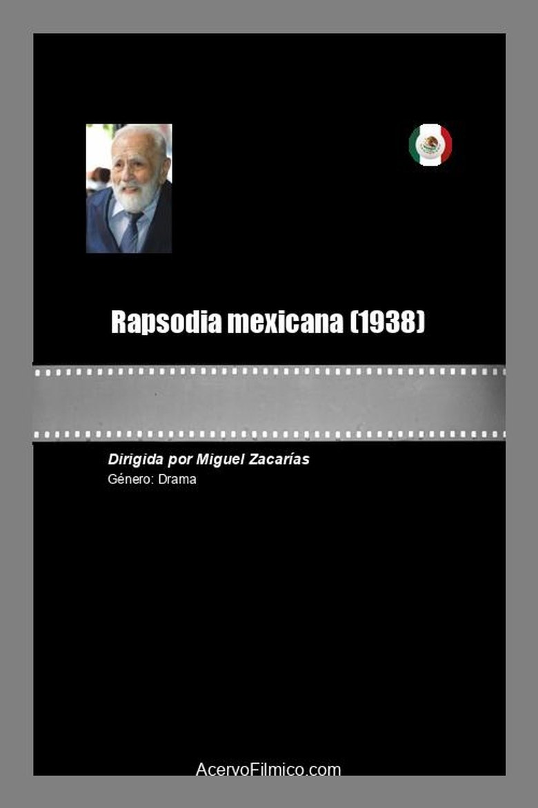 Rapsodia mexicana main poster
