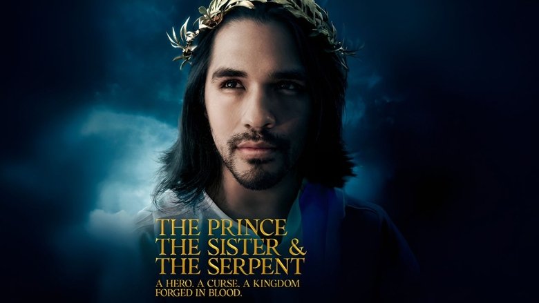 The Prince, The Sister, & the Serpent main backdrop