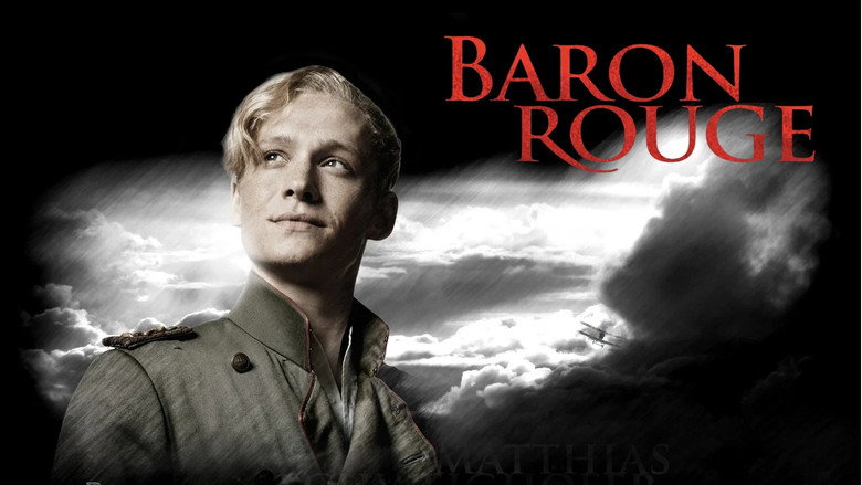 Baron Rouge 9