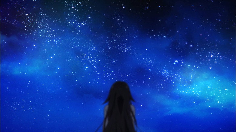 Still from Myriad Colors Phantom World - Season 1 Episode 4