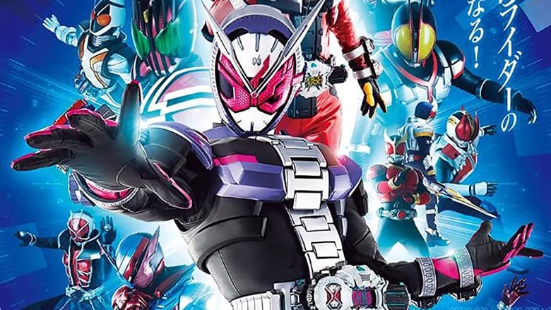 Nonton Kamen Rider Zi-O (2018) Sub Indo - Filmapik