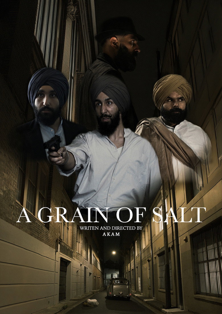 Imatge de A Grain Of Salt