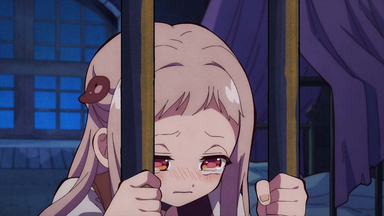 Still from Toilet-Bound Hanako-kun - Season 2 Episode 10