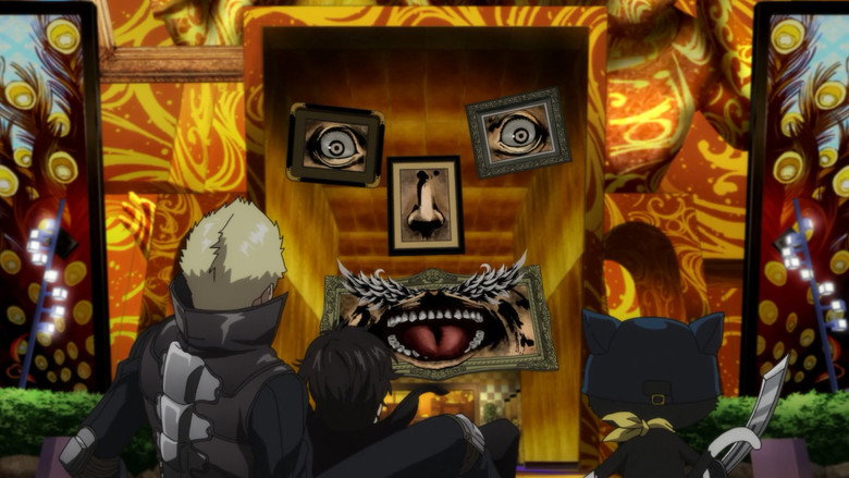 Still from PERSONA5 the Animation - Season 1 Episode 8