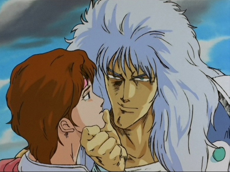Still from Fist of the North Star - Season 6 Episode 4