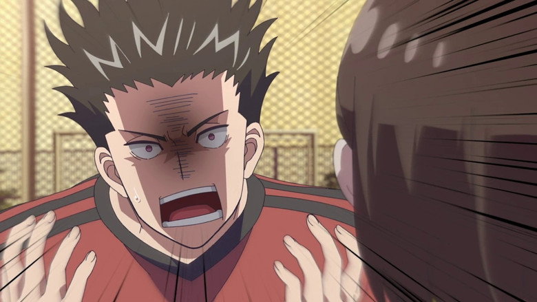 Still from Clean Freak! Aoyama-kun - Season 1 Episode 10