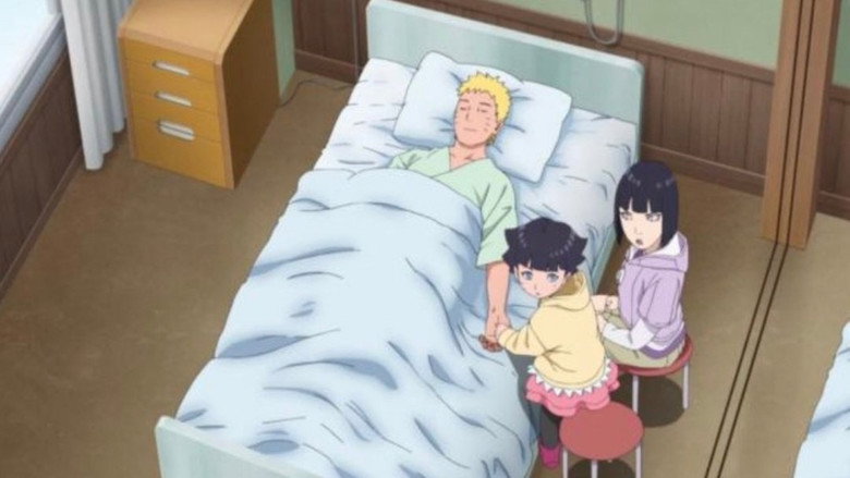 Still from Boruto: Naruto Next Generations - Season 1 Episode 208