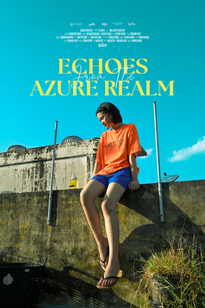 Echoes from the Azure Realm