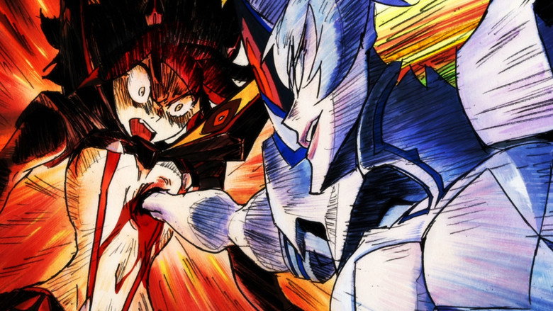 Still from Kill la Kill - Season 1 Episode 18