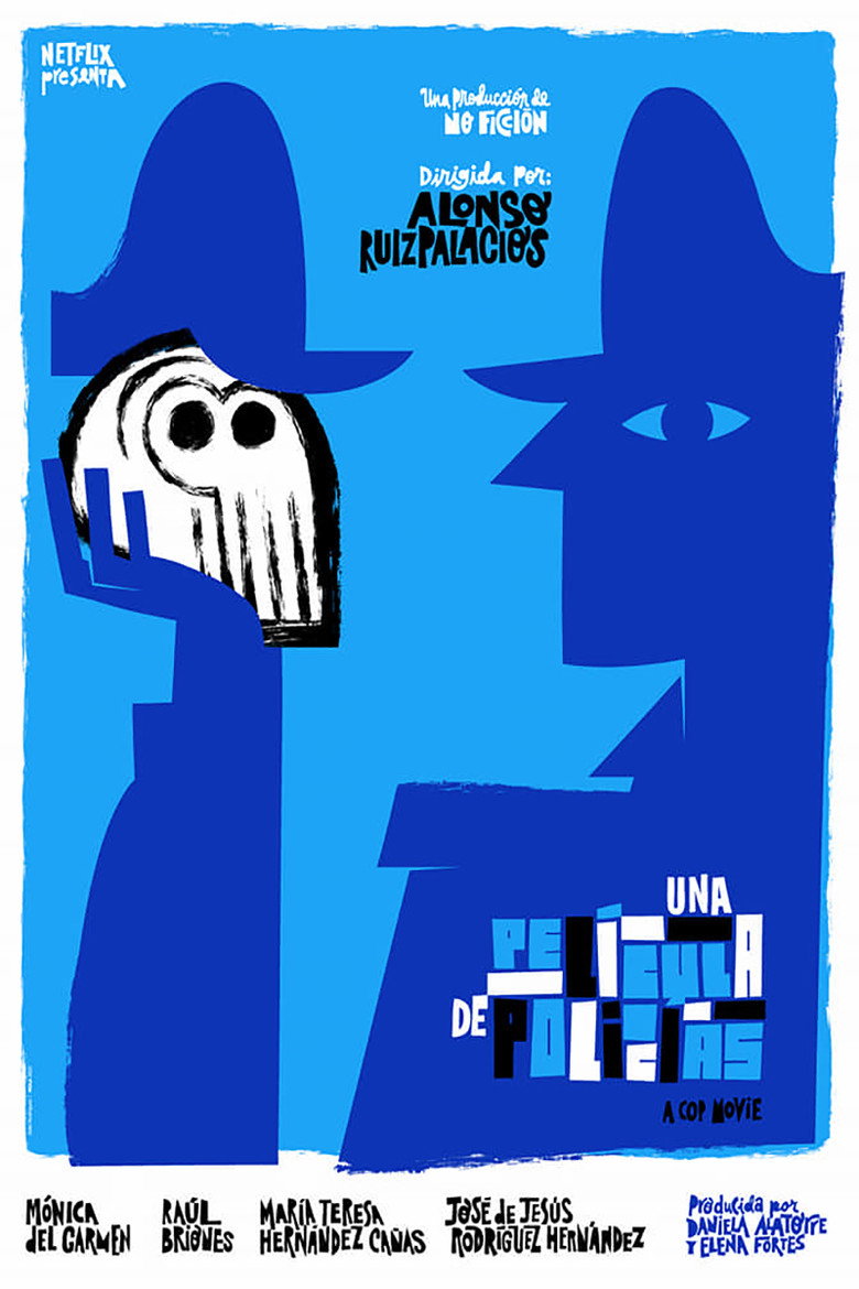 Imagen de Una película de policías
