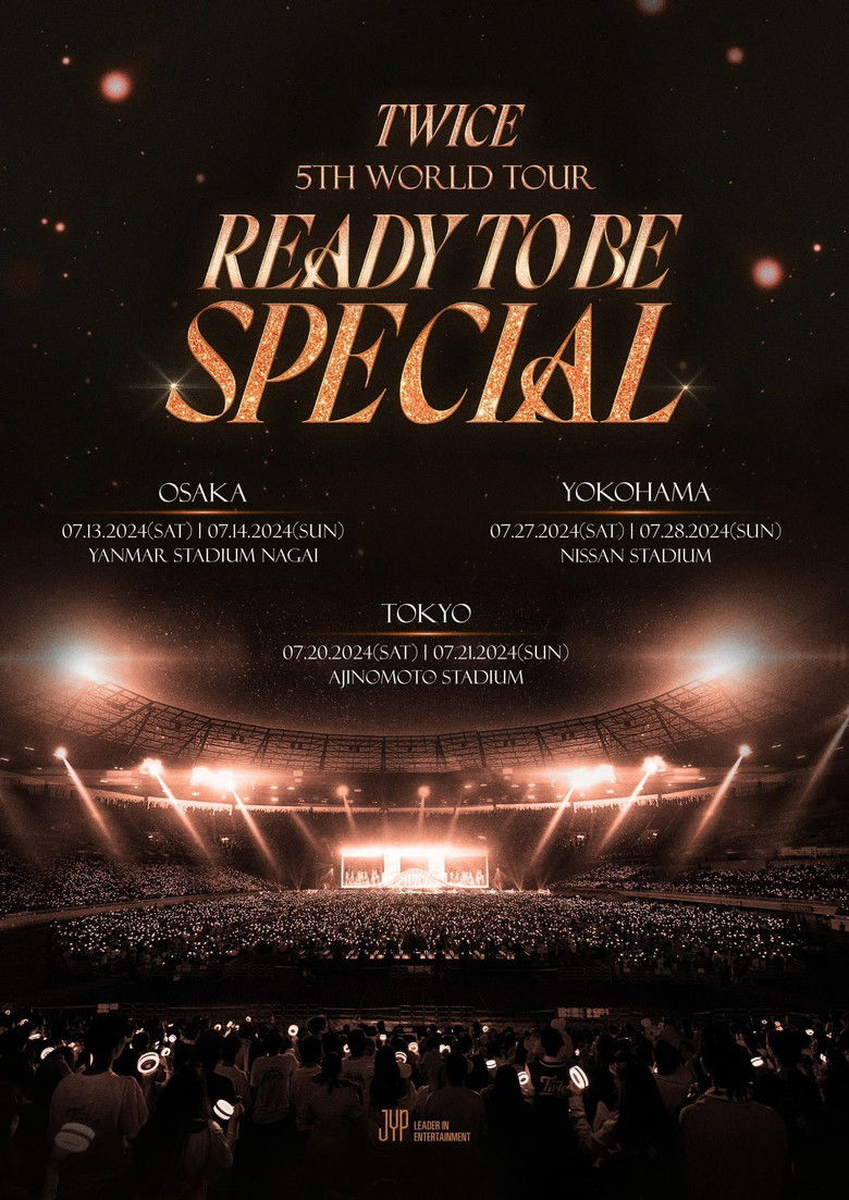 Imatge de TWICE 5TH WORLD TOUR 'READY TO BE' in JAPAN SPECIAL