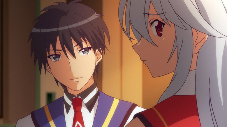 Still from Hybrid x Heart Magias Academy Ataraxia - Season 1 Episode 12