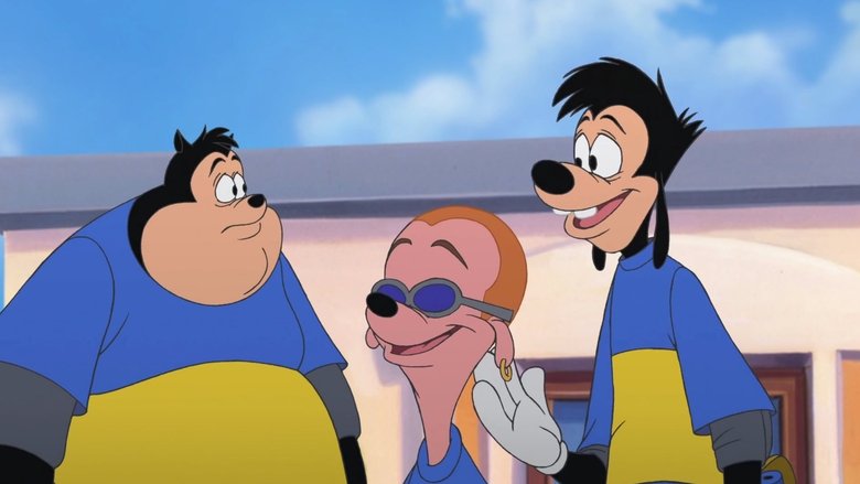 An Extremely Goofy Movie (2000)