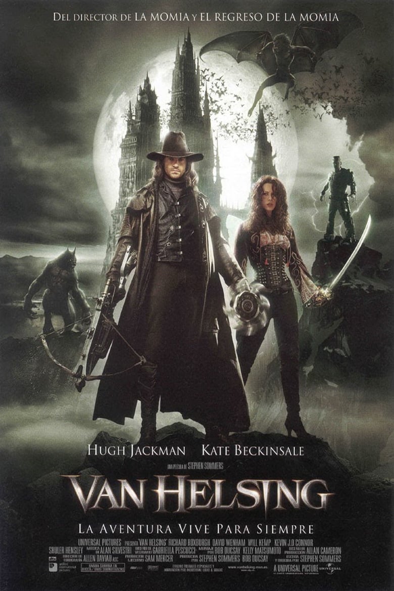 Imagen de Van Helsing: Cazador de monstruos