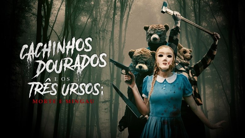 Goldilocks and the Three Bears: Death & Porridge (2024)