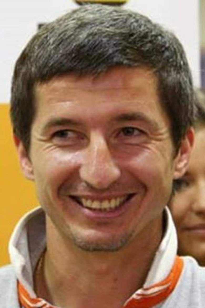 Evgeniy Aldonin portrait