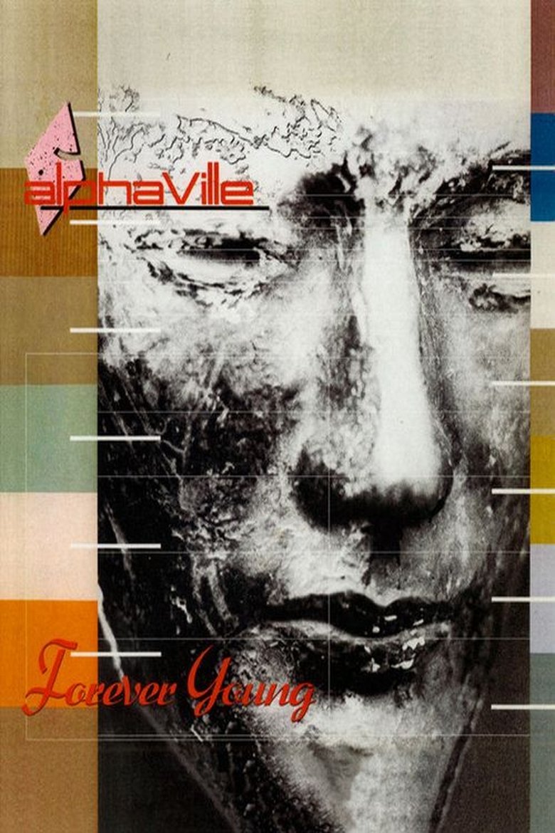 Alphaville – Forever Young (Anniversary Edition) 2024 poster