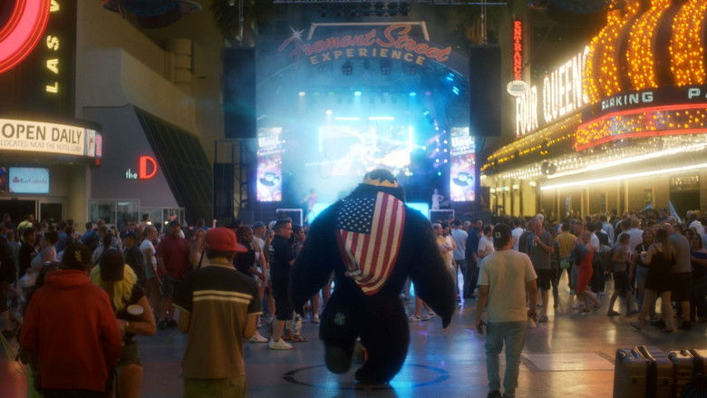 Las Vegas and the American Dream — scene 1