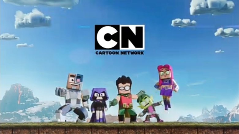 JACK BLACK MEETS THE TEEN TITANS