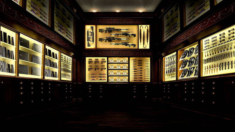 Backdrop de Kingsman - Col·lecció