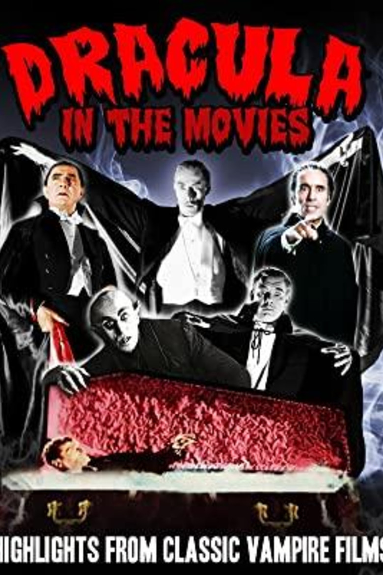 Dracula in the Movies poster