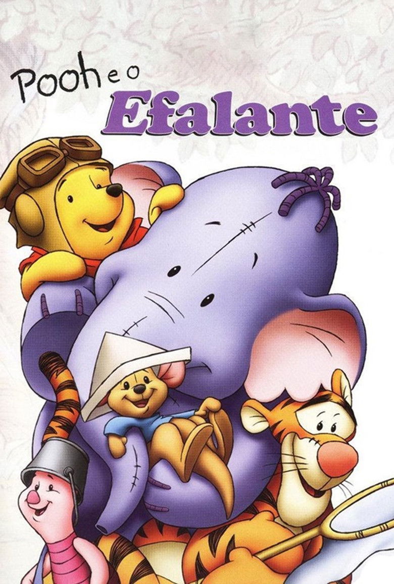 Imatge de Pooh's Heffalump Movie