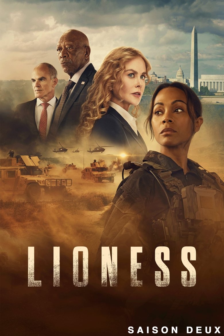 Lioness - Saison 2 streaming