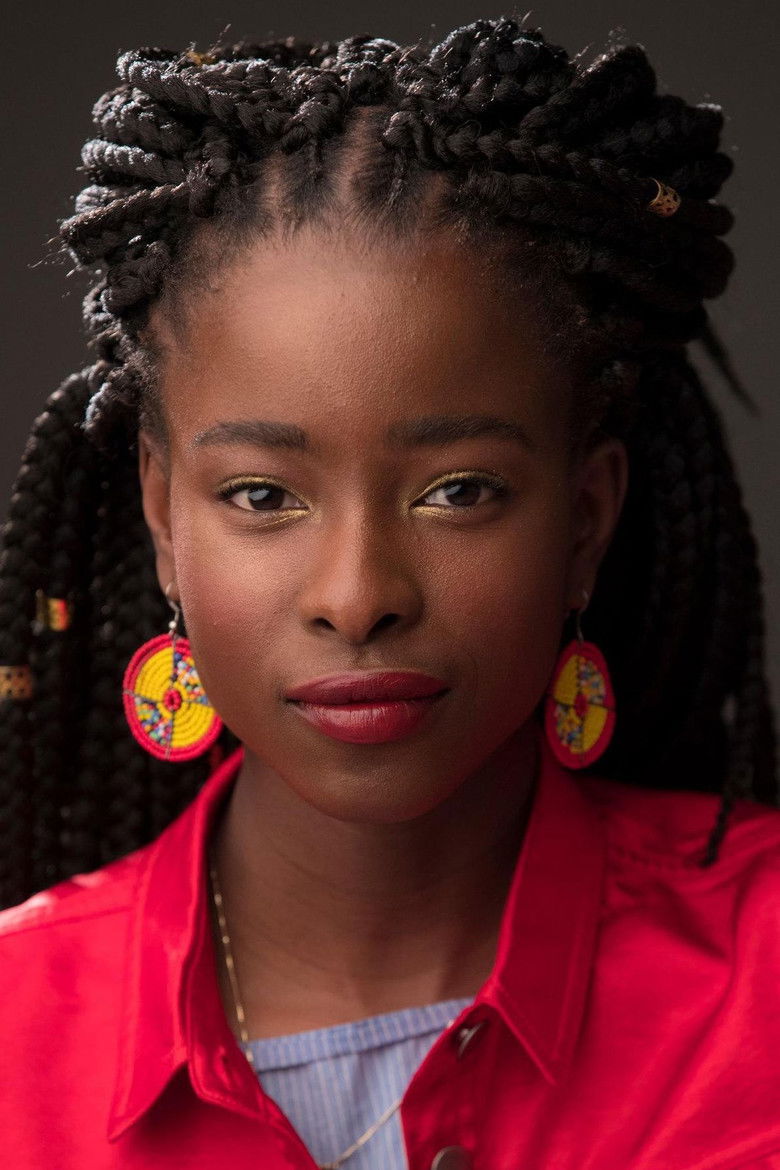 Photo de Amanda Gorman