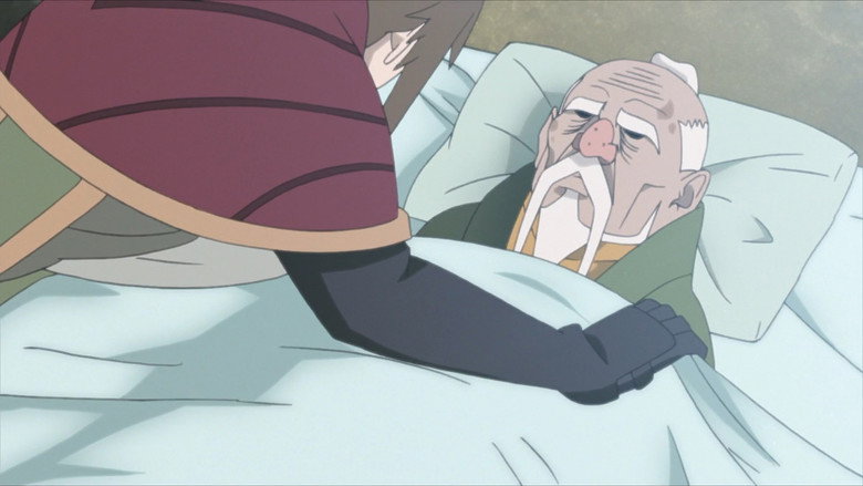 Still from Boruto: Naruto Next Generations - Season 1 Episode 89
