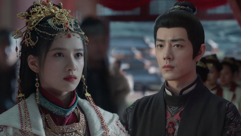 Still from Legend of Zang Hai - Season 1 Episode 39