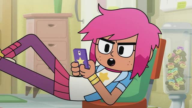 Still image for Boy Girl Dog Cat Mouse Cheese season 1 episode 26: Breaking Bad Habits Still image for Boy Girl Dog Cat Mouse Cheese season 1 episode 26: Breaking Bad Habits