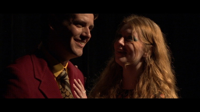 Still from A Night in Paradiso
