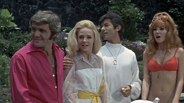 The Big Cube (1969)