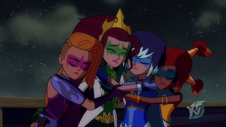 Still image for Mysticons season 1 episode 13: All Hail Necrafa! Still image for Mysticons season 1 episode 13: All Hail Necrafa!