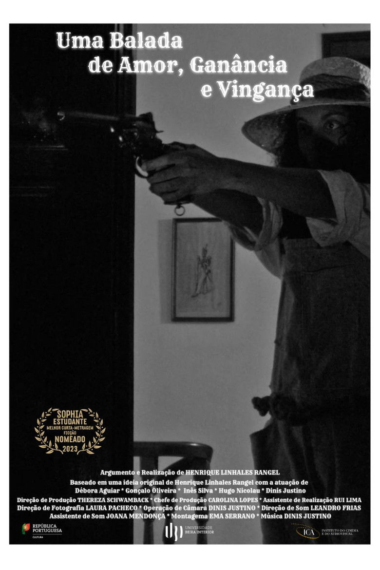 Imatge de Uma Balada de Amor, Ganância e Vingança