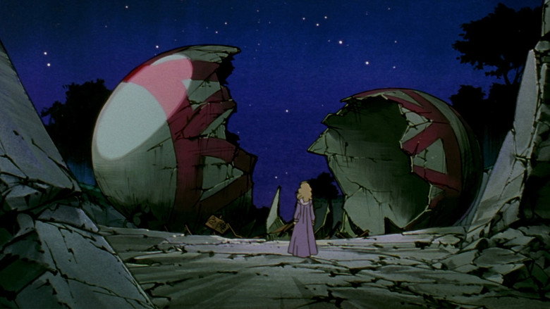 Still from Revolutionary Girl Utena - Season 1 Episode 27