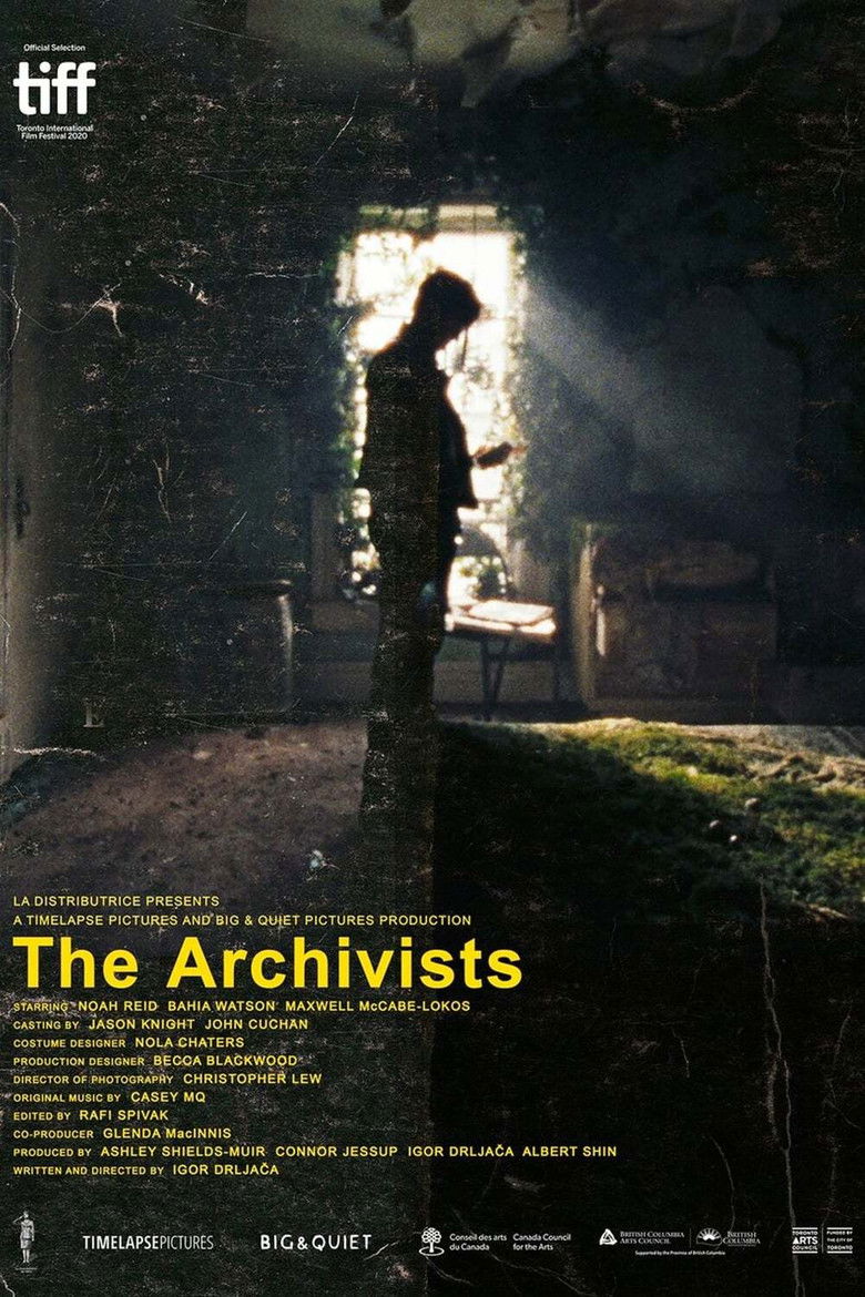 Imatge de The Archivists