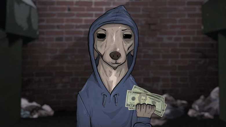 Still from Animals. - Season 3 Episode 2