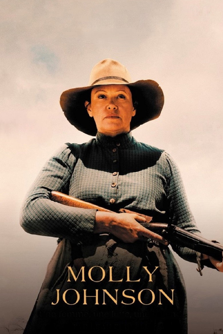 Affiche de MOLLY JOHNSON