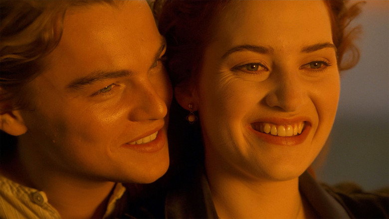 Titanic backdrop 24