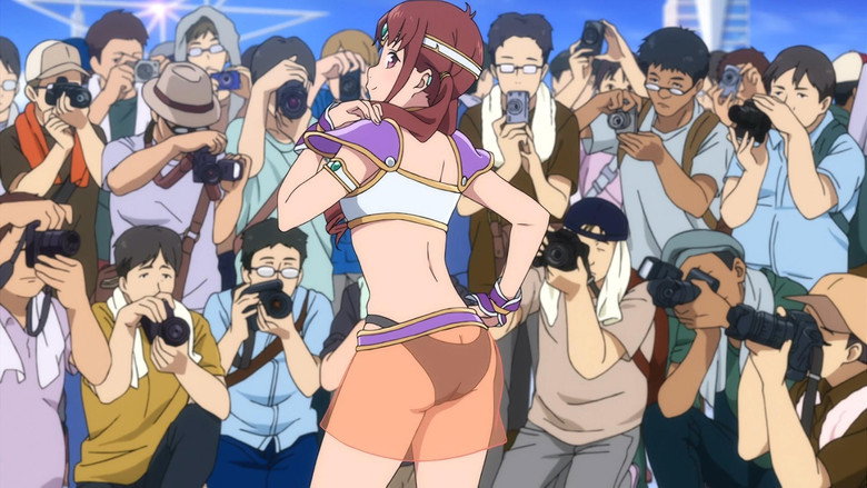 Still from Kuromukuro - Season 1 Episode 12