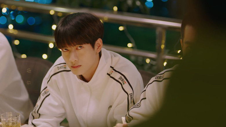 Still image for Running Like a Shooting Star season 1 episode 21: Episode 21