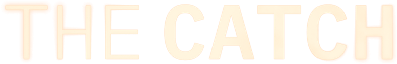 Logo artwork for The Catch