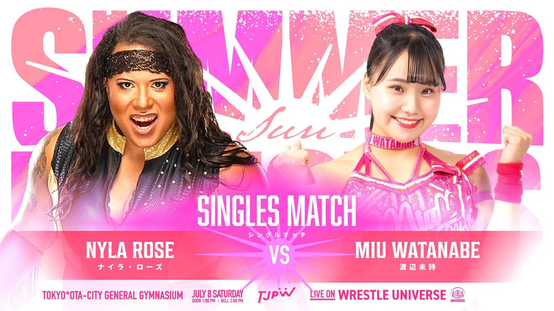 TJPW Summer Sun Princess '23 image 5