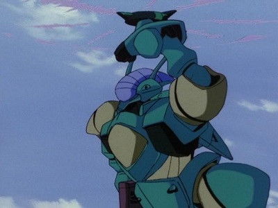 Still image for Mobile Suit Victory Gundam season 1 episode 5: Godzorla's Counterattack Still image for Mobile Suit Victory Gundam season 1 episode 5: Godzorla's Counterattack