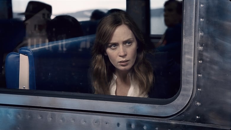 The Girl on the Train (2016)