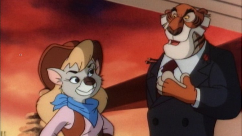 Still from TaleSpin - Season 1 Episode 41
