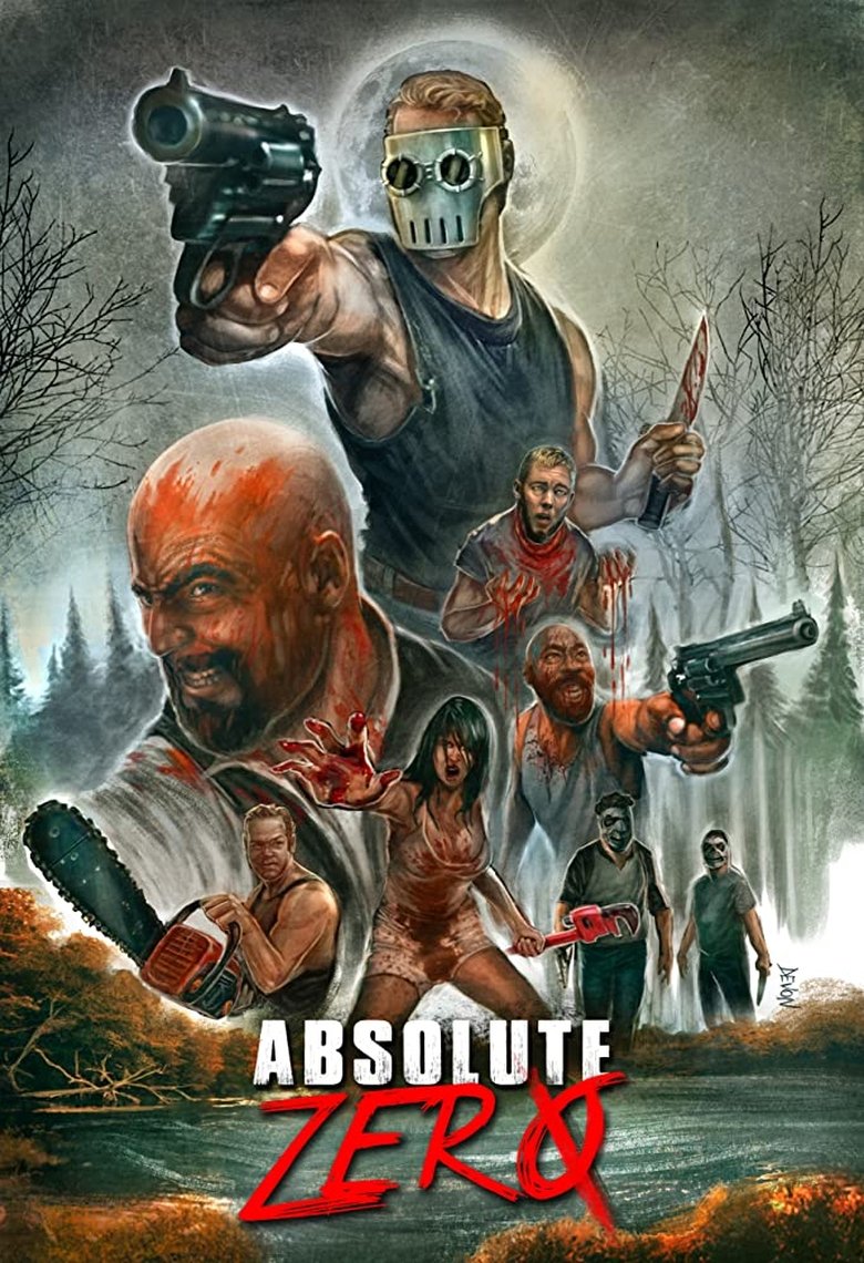 Absolute Zero main poster